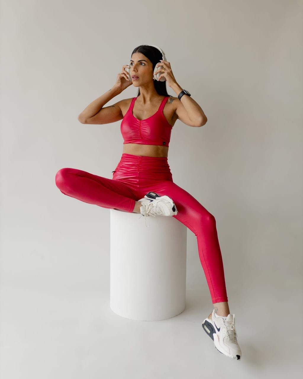 Legging Fru-fru Cr